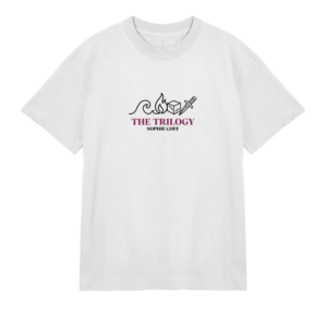 Camiseta unisex - The Trilogy