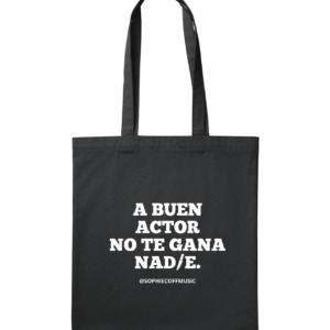 Tote Bag - Hecho de mentiras